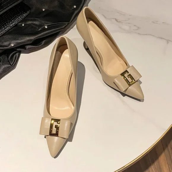 stiletto new fashion pointed toe shoes - Picture 7 of 7